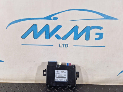 16-19 MERCEDES BENZ GLE W166 GEN3 PLUG-IN-HYBRID CONTROL MODULE ECU A2059000624