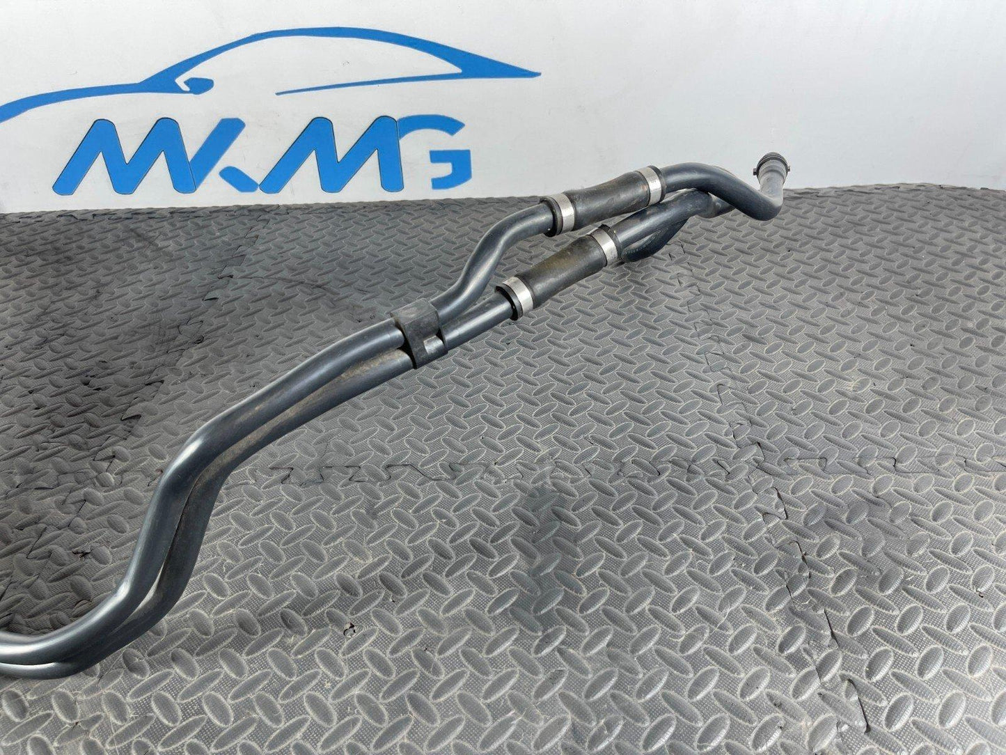 14-21 MERCEDES BENZ C300 W205 WATER COOLANT PIPES HOSE A2055010591