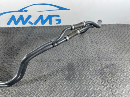 14-21 MERCEDES BENZ C300 W205 WATER COOLANT PIPES HOSE A2055010591
