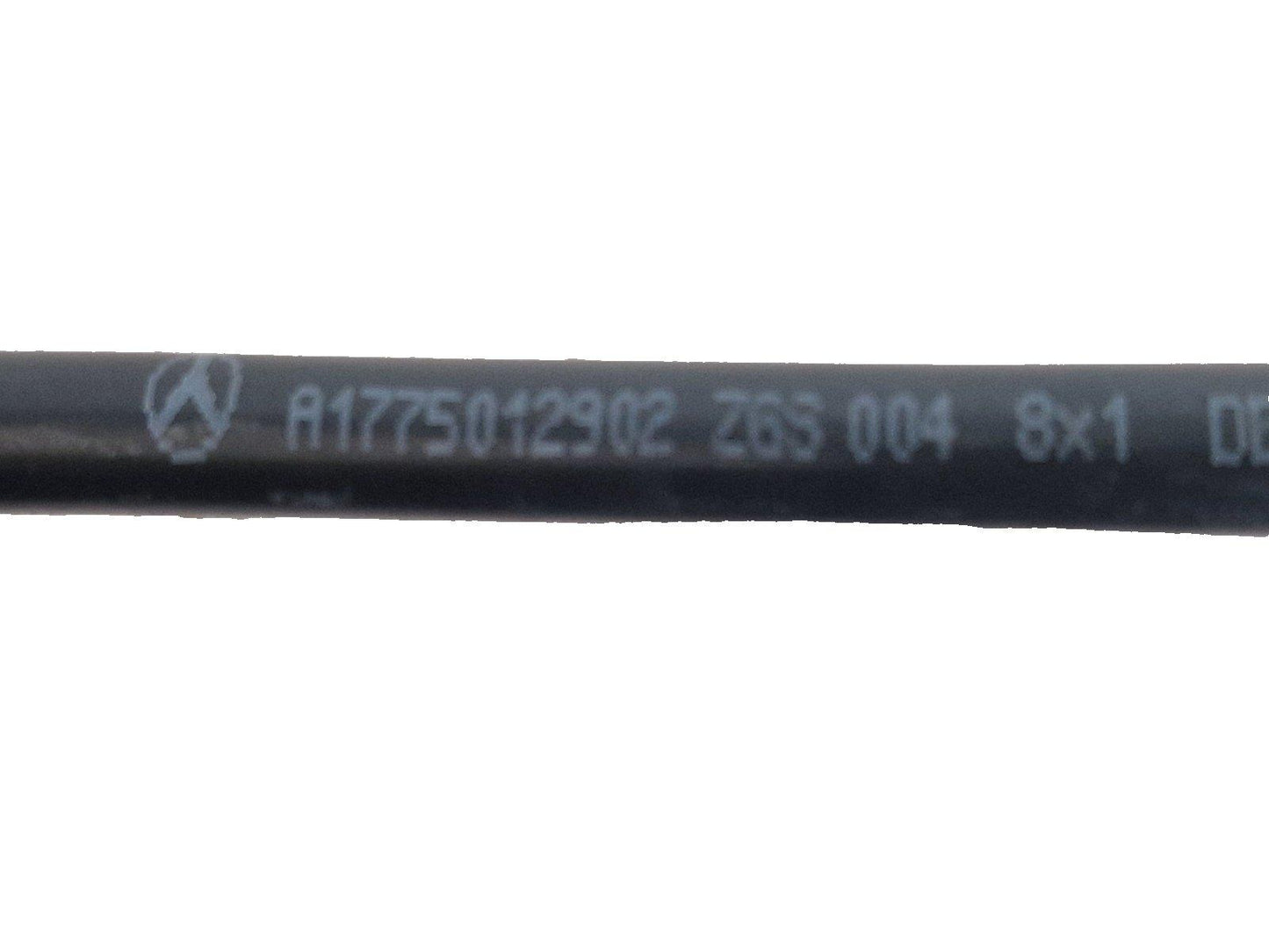 19-ON MERCEDES BENZ CLA C118 WATER COOLANT PIPE LINE A1775012902