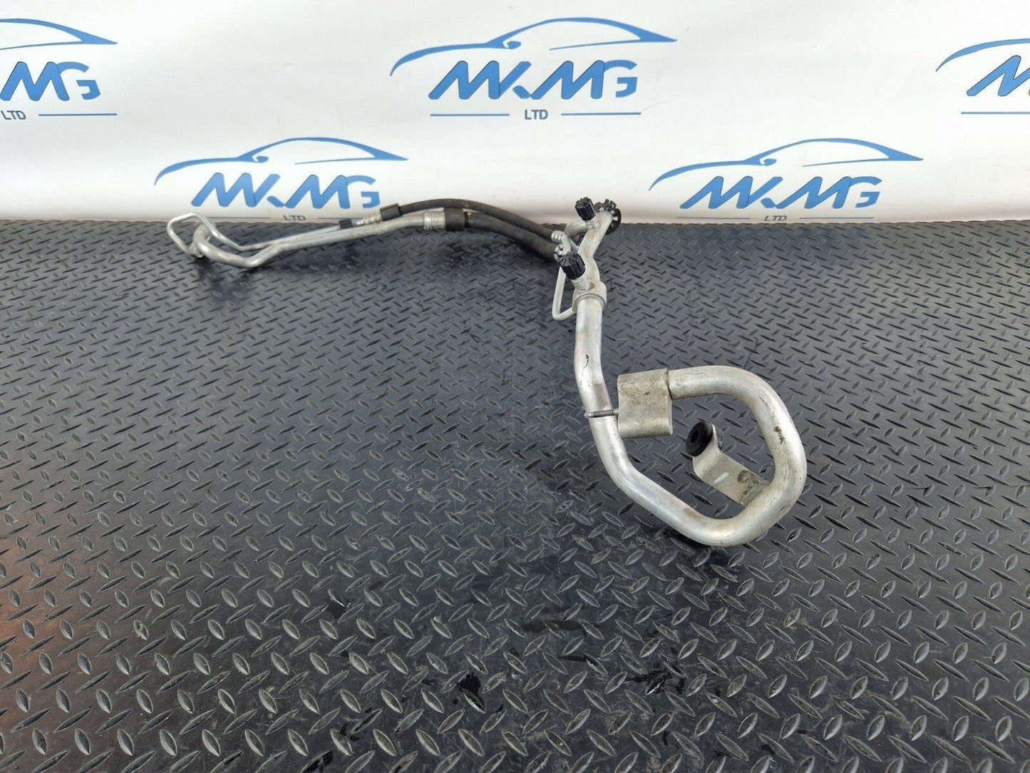 14-21 MERCEDES-BENZ C-CLASS C250D W205 OEM AIRCON PIPE HOSE A2058304502
