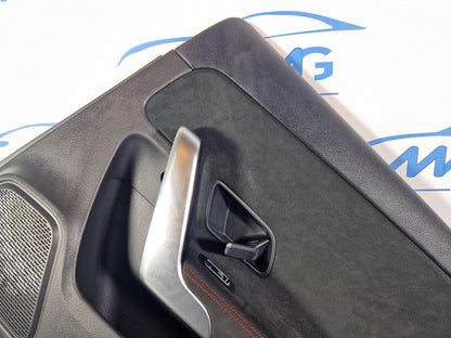 18-ON MERCEDES BENZ A CLASS W177 REAR RIGHT O/S DOOR CARD TRIM PANEL A1777303200
