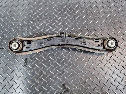 11-19 MERCEDES BENZ ML W166 OEM REAR RIGHT CONTROL ARM A1665460700HT
