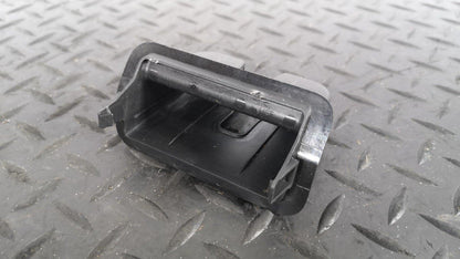 16-19 AUDI A4 B9 S-LINE SALOON GENUINE BOOT TAILGATE LOCK TRIM COVER 8W5827520