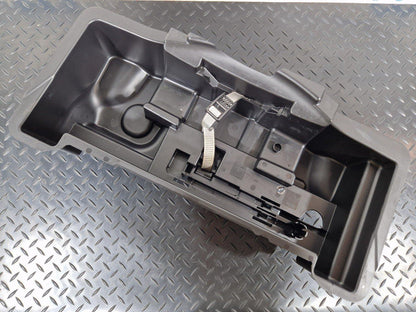 16-19 AUDI A4 B9 S-LINE GENUINE TRUNK STORAGE COMPARTMENT BOX 8W0012169
