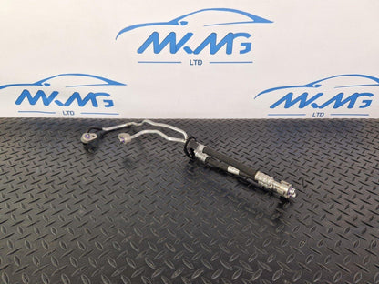 14-21 MERCEDES BENZ C300h W205 GENUINE AIR CONDITION PIPE HOSE A2058306902