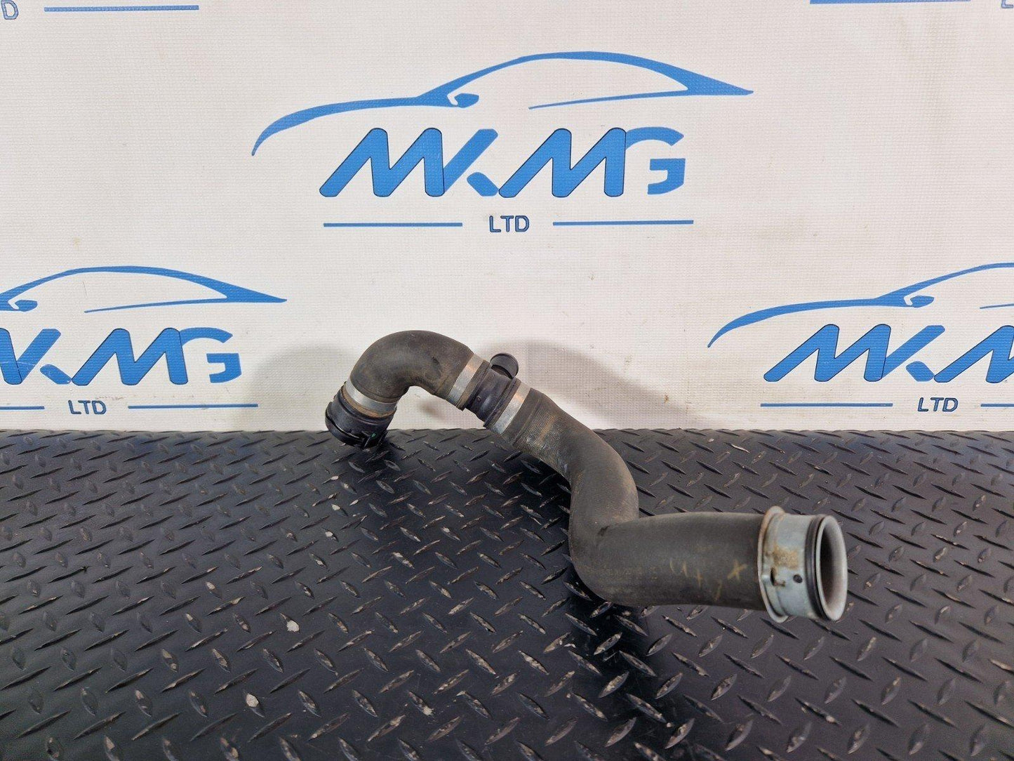 16-19 MERCEDES BENZ GLE W166 GENUINE OEM COOLANT HOSE PIPE A1665008675