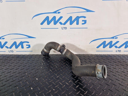 16-19 MERCEDES BENZ GLE W166 GENUINE OEM COOLANT HOSE PIPE A1665008675