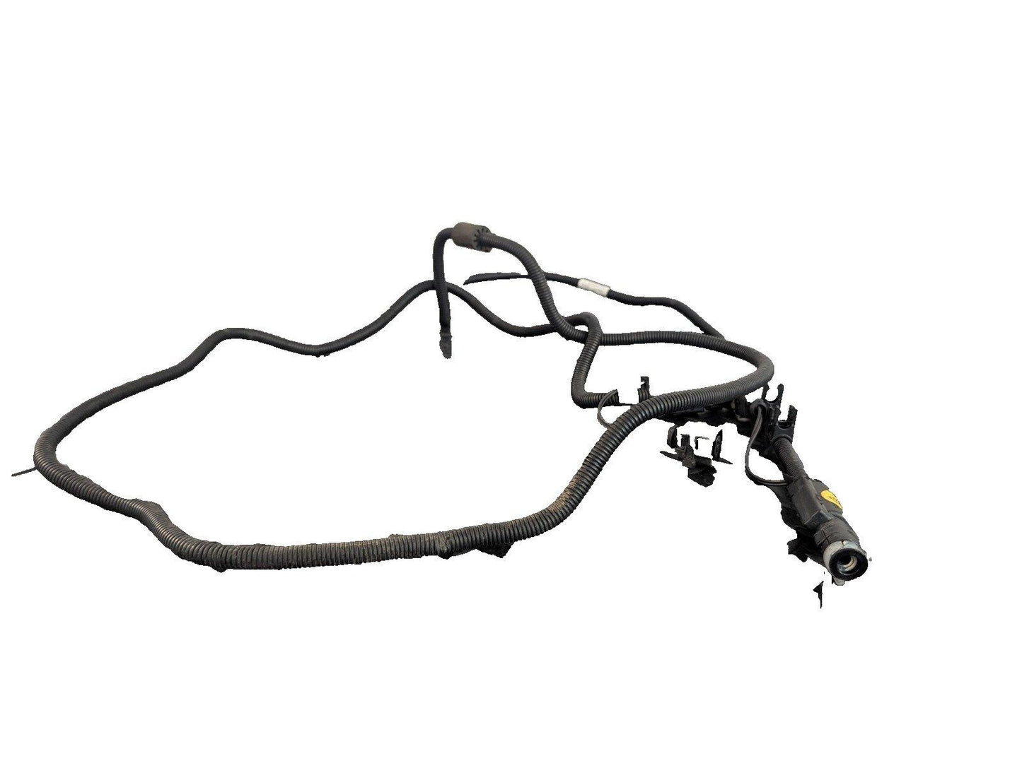16-20 AUDI Q7 4M 3.0 DIESEL CRTC OEM LOWER REAR REDUCER TRANSFER LINE 4M0131962