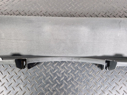 16-19 AUDI A4 B9 GENUINE TAILGATE BOOT LOCK TRIM COVER SILL 8W5863471