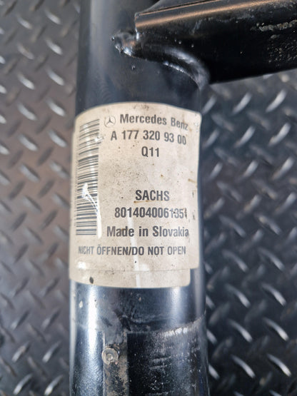 2019 Mercedes-Benz B200d B-Class W247 SUV Shock Absorber A1773209300 A2473230020