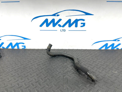 13-19 MERCEDES BENZ CLA C117 GENUINE OIL COOLER PUMP COOLANT HOSE A2465011258