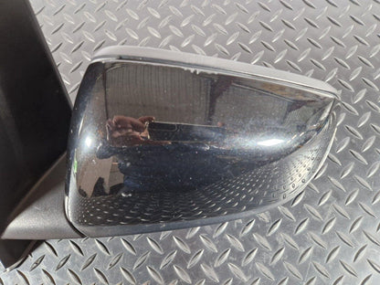 14-21 BMW 2 SERIES F46 FRONT LEFT N/S GENUINE WING MIRROR IN BLACK 475 6 PIN