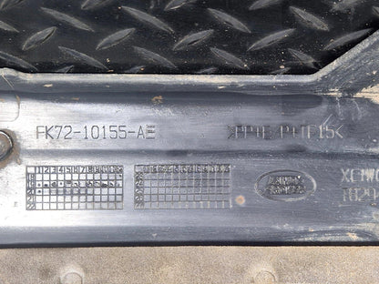 2019-ON  LAND ROVER DISCOVERY L550 LCI LEFT N/S  SKIRT IN BLACK FK72-10155-AE
