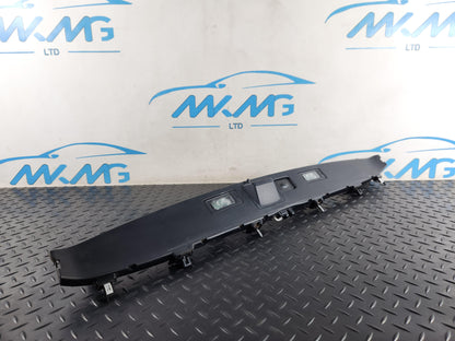 Land Rover Range Rover Evoque L551 Tailgate Number Plate Light Trim K8D2404C42A