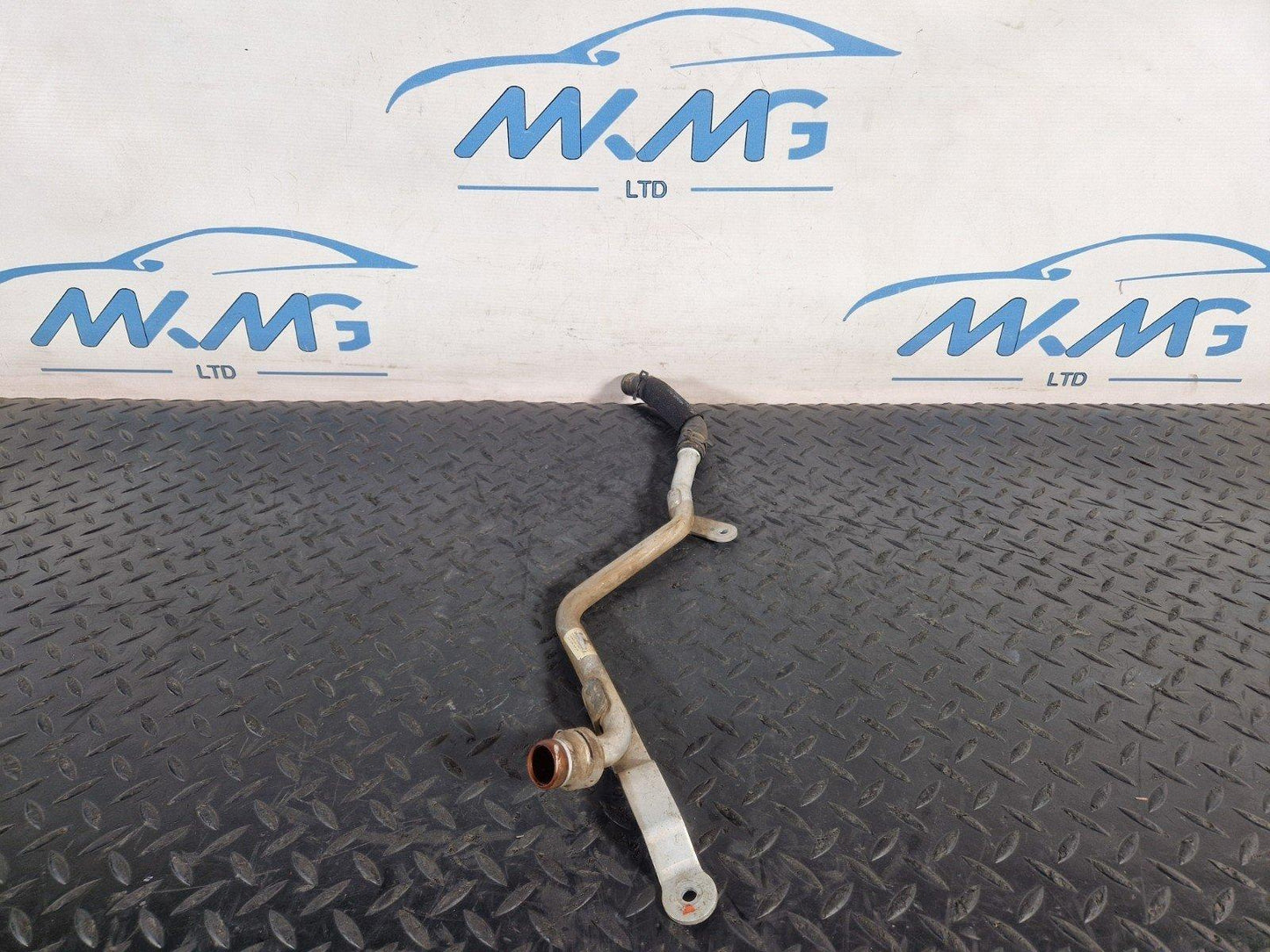 16-20 AUDI Q7 4M GENUINE COOLANT HOSE PIPE LINE 4M0121449BK