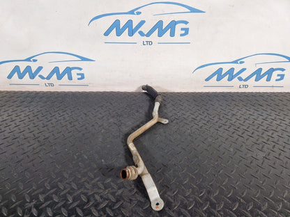 16-20 AUDI Q7 4M GENUINE COOLANT HOSE PIPE LINE 4M0121449BK