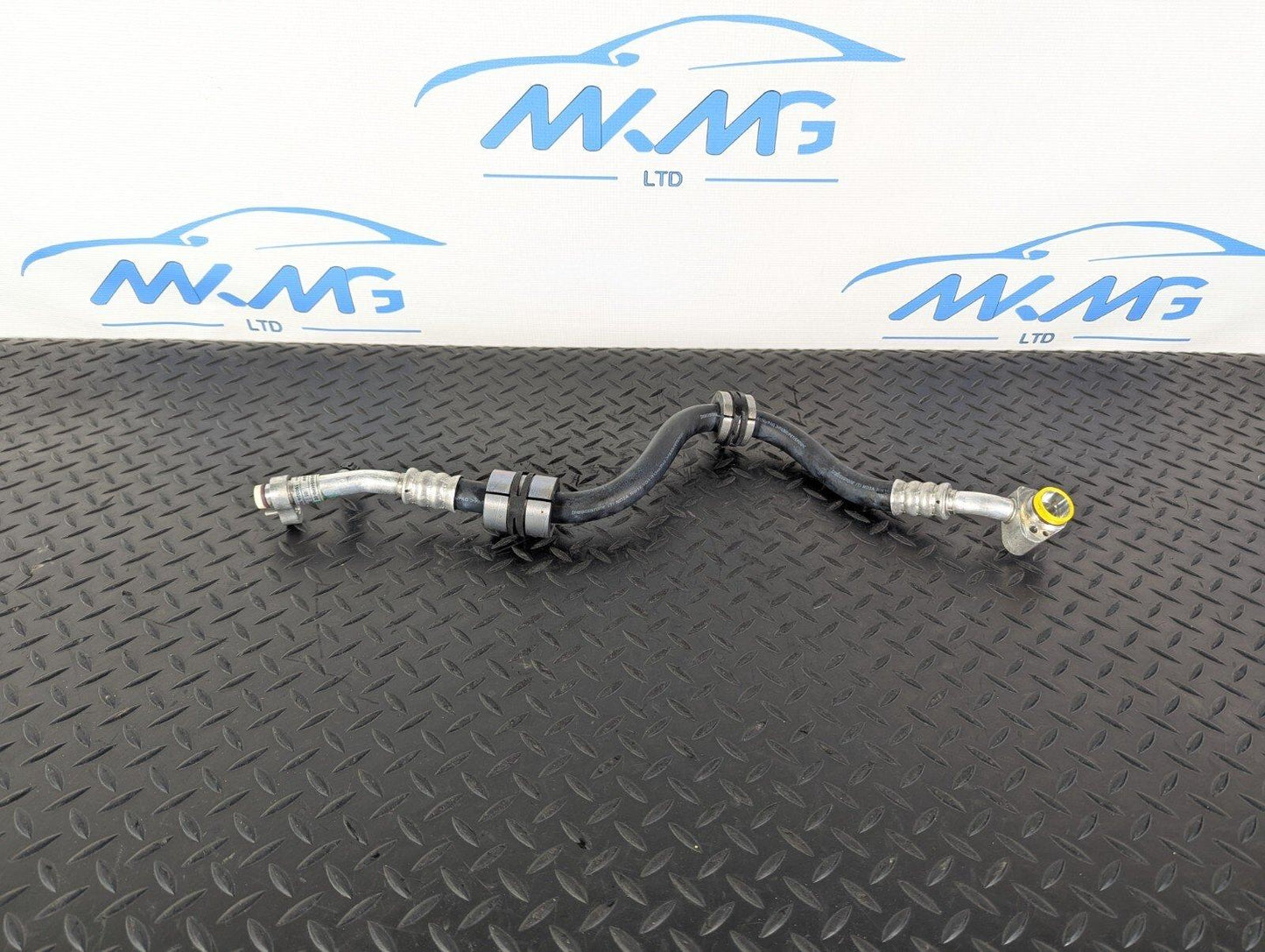 14-16 BMW 2 SERIES F22 AIR CONDITIONING SUCTION COMPRESSOR HOSE PIPE 9334689