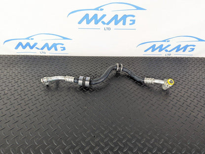 14-16 BMW 2 SERIES F22 AIR CONDITIONING SUCTION COMPRESSOR HOSE PIPE 9334689