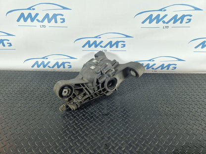 10-15 AUDI Q7 4L GENUINE AUTO REAR DIFFERENTIAL ASSY 200800119