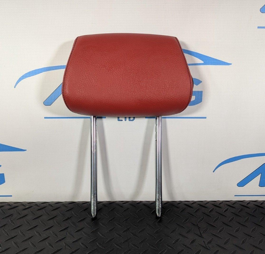 14-16 BMW 2 SERIES F22 REAR SEAT LEATHER HEADREST FITS LEFT & RIGHT 7290994