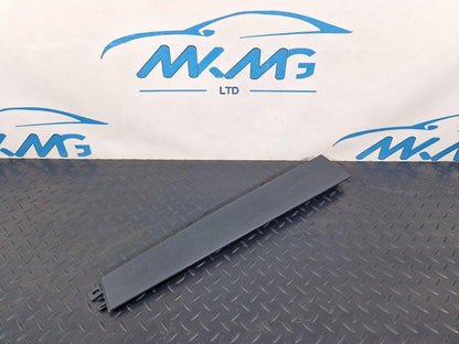 18-ON MERCEDES SPRINTER W907 W910 LEFT SIDE DASHBOARD STOWAGE TRAY COVER TRIM