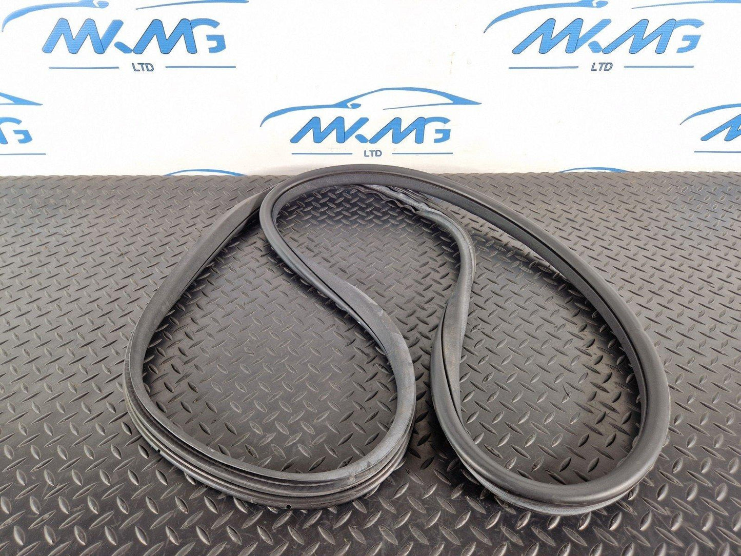 14-19 LAND ROVER L550 DISCOVERY SPORT OEM O/S/R REAR RIGHT DOOR SEAL FK72253A10A