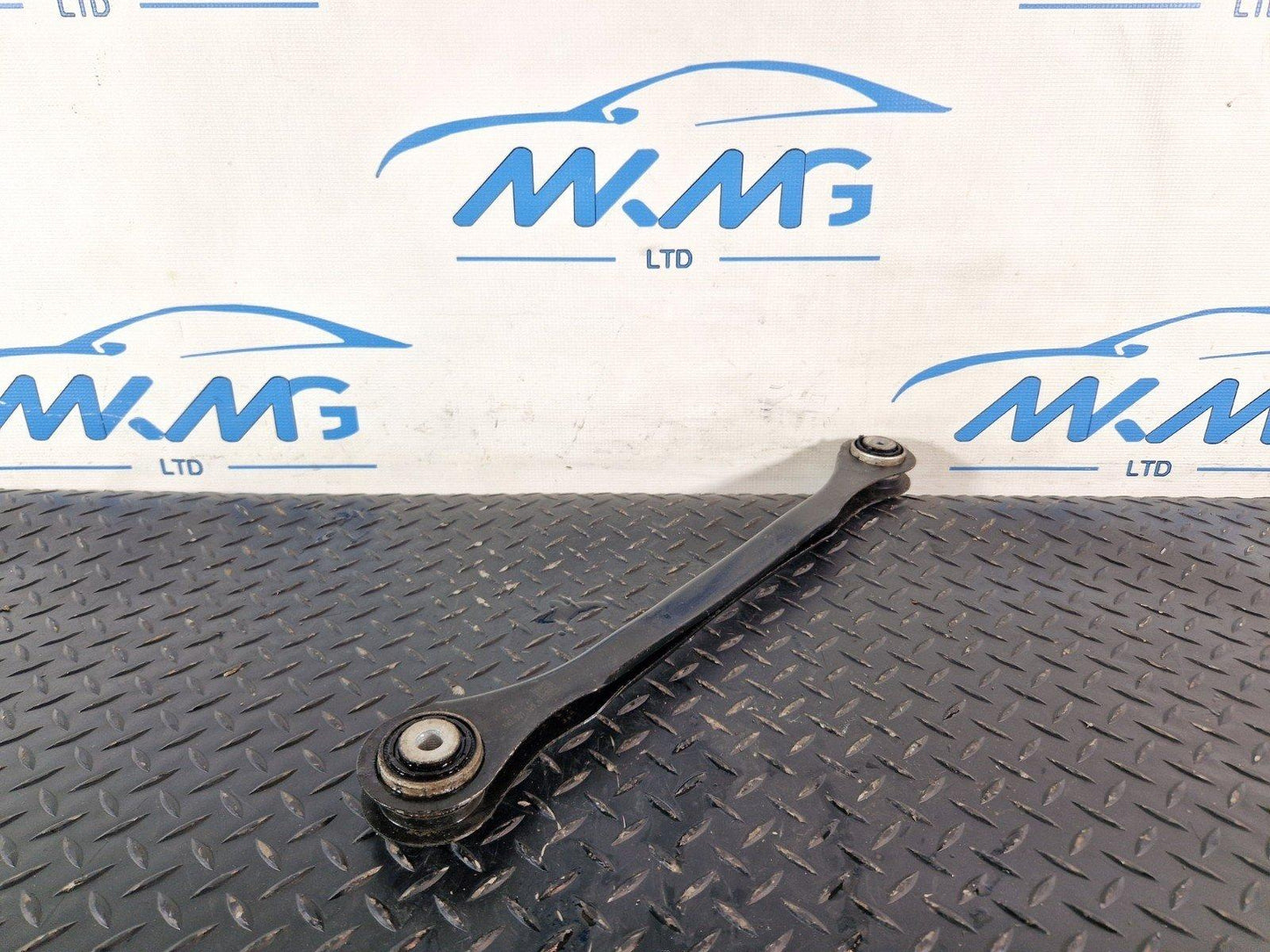 16-19 AUDI A4 B9 REAR LEFT N/S TRAILING CONTROL ARM 8W0501529D