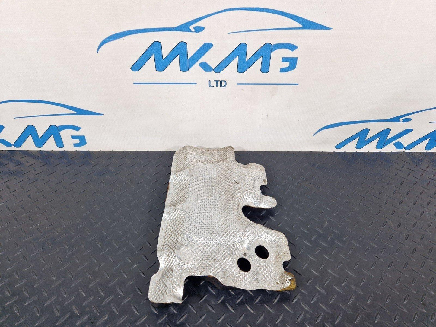 19-ON MERCEDES BENZ B CLASS W247 CRANKCASE NOISE INSULATION HEAT SHIELD  COVER