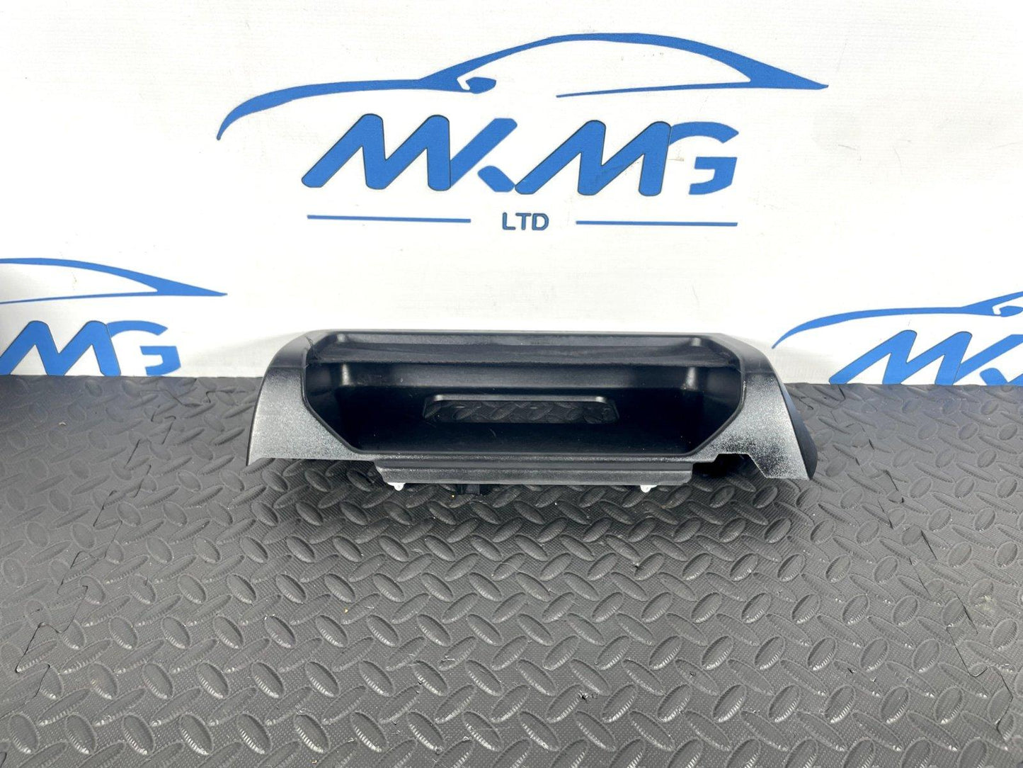 14-21 BMW 2 SERIES GRAN TOURER F45 F46 REAR RIGHT SIDE MIDLE SEAT POCKET 7360296