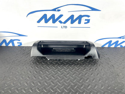 14-21 BMW 2 SERIES GRAN TOURER F45 F46 REAR RIGHT SIDE MIDLE SEAT POCKET 7360296
