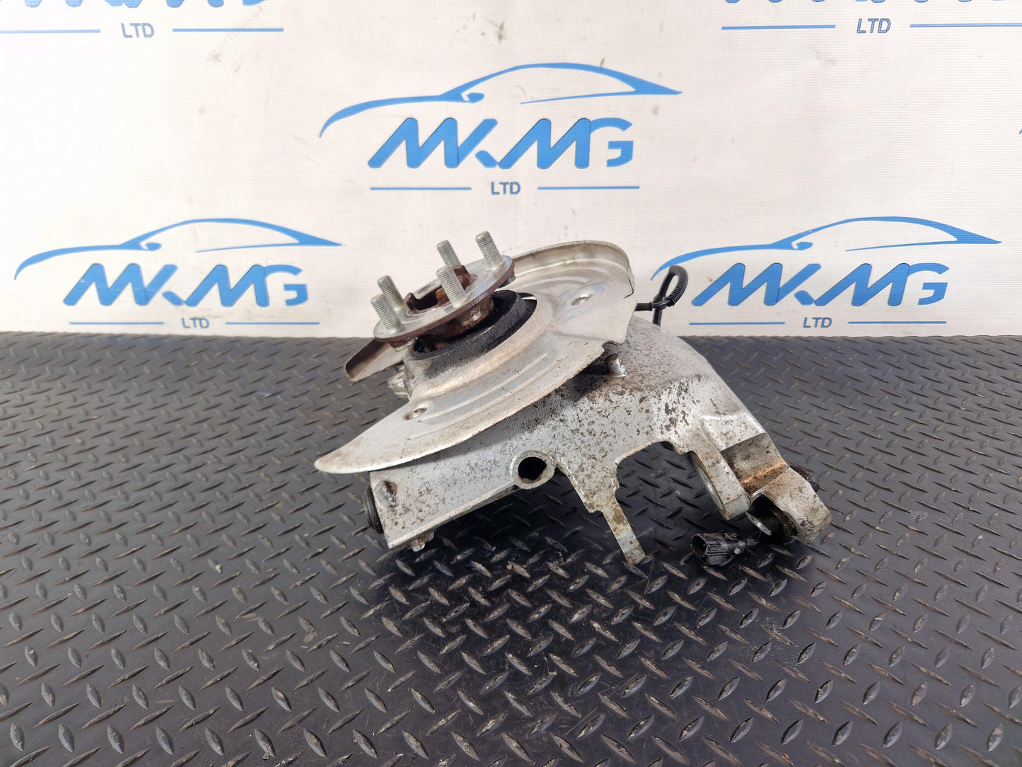 Range Rover Evoque L551 Rear Right O/S Wheel Hub Spindle Hub FK72-2C028-AD