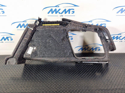 16-23 AUDI A5 F5 SPORTBACK S-LINE BOOT COMPARTMENT PANEL LEFT 8W8863879