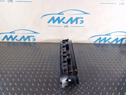 16-19 MERCEDES BENZ GLE W166 GENUINE REAR RIGHT DOOR SILL STEP TRIM A1666800635