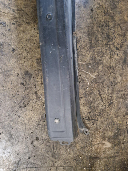 Renault Master MK3 Ph1 X62 Cargo Van Genuine Rear Bumper Centre Trim 850220011R