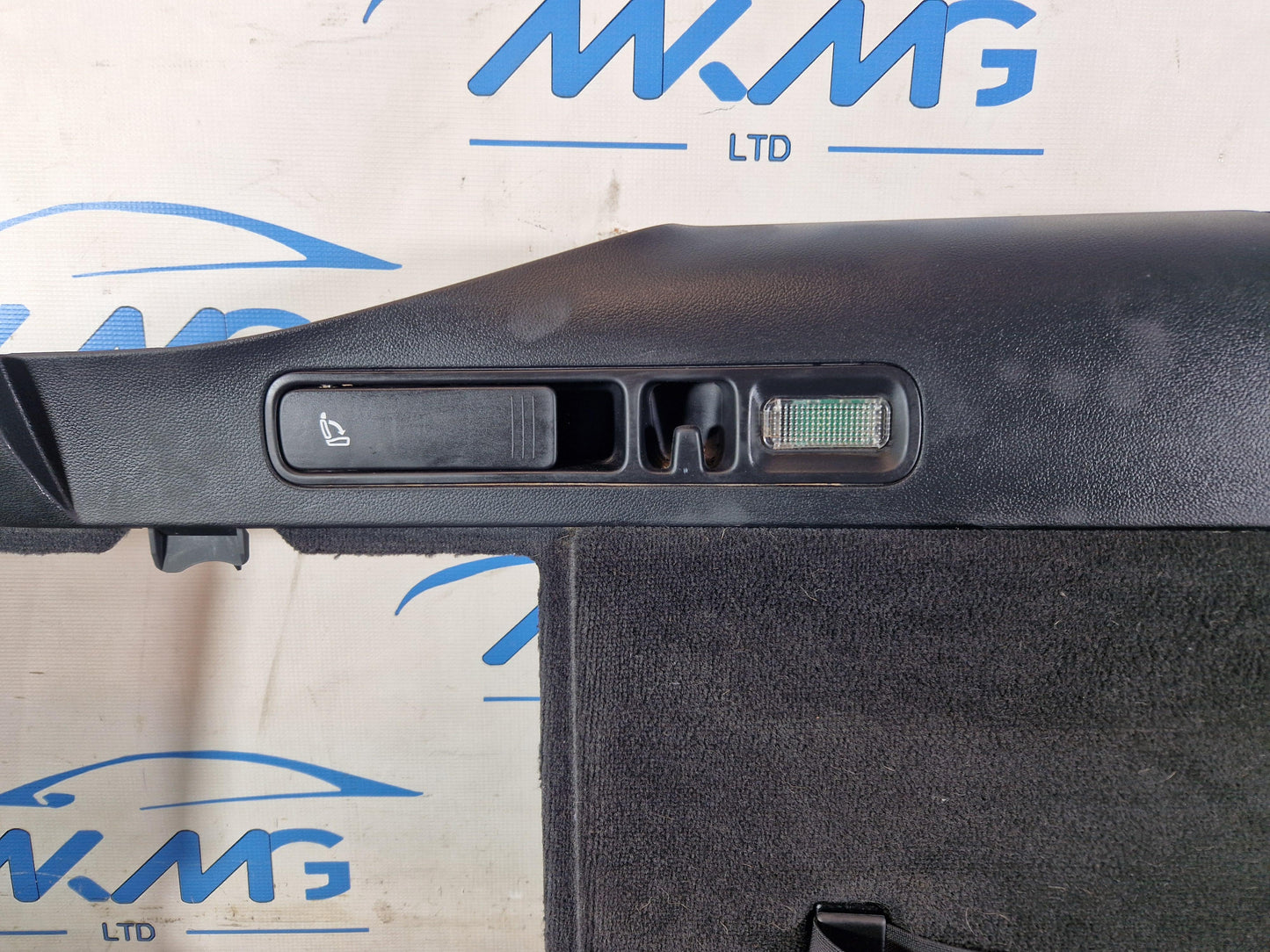 Audi A6 Allroad C7 REAR LEFT N/S/R PASSENGER SIDE BOOT INTERIOR TRIM 4G9863879