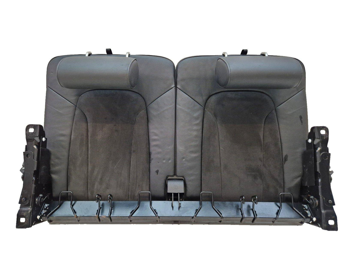 10-15 AUDI Q7 4L 3rd Row Seat Backrest