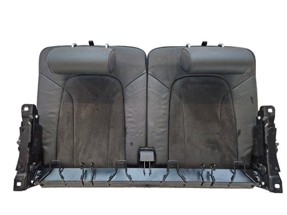10-15 AUDI Q7 4L 3rd Row Seat Backrest
