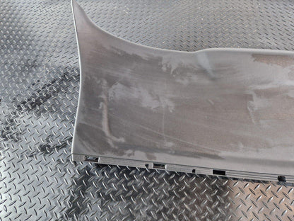 19-ON MERCEDES BENZ B CLASS W247 GENUITAILGATE BOOT PANEL COVER TRIM A2477402300