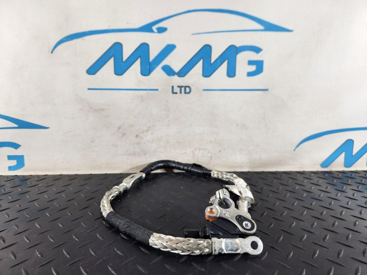 13-23 RANGE ROVER SPORT L494 NEGATIVE BATTERY CABLE TERMINAL DPLA-14301-BA