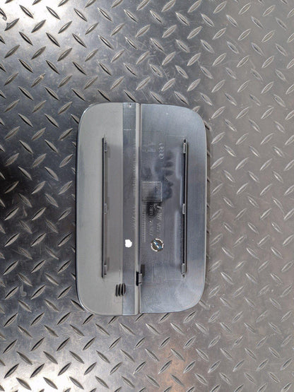 16-19 AUDI A4 AVANT B9 3.0 TDI S-LINE FUEL FILLER FLAP IN GREY LX7L 8W0809907