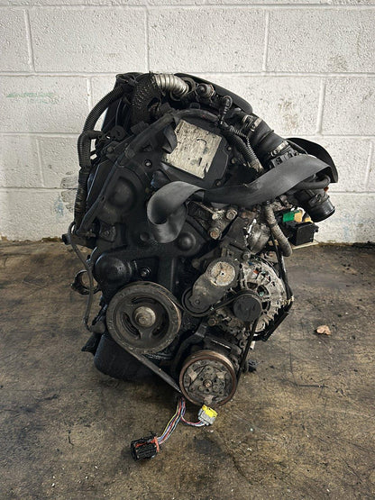 Citroen C3 Picasso MK1 (MY10) MPV Engine