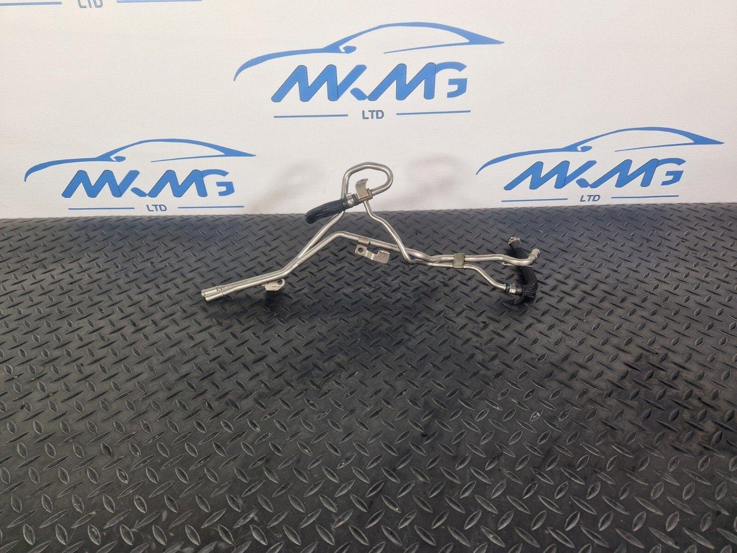 14-21 MERCEDES-BENZ C-CLASS C250D W205 OEM FUEL LINE A6510700581