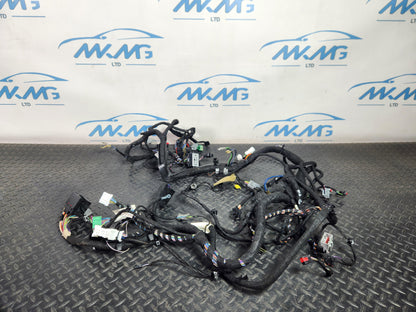 Ford Fiesta MK6 Hatchback dashboard wiring loom  C1BT-14K024-BFF