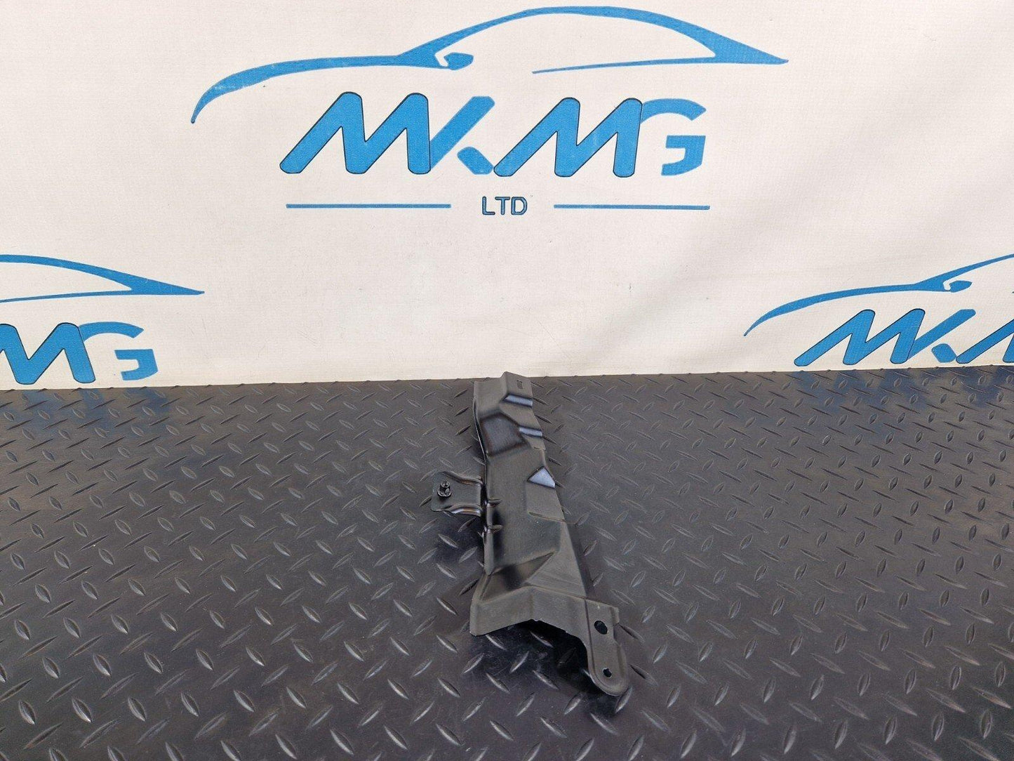 10-15 AUDI Q7 4L GENUINE OEM LEFT N/S AIRBAG C-PILLAR GUIDE BRACKET 4L0880765