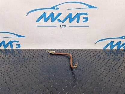 14-23 MERCEDES BENZ VITO W447 OEM NEGATIVE GROUND BATTERY CABLE WIRE A4475401200