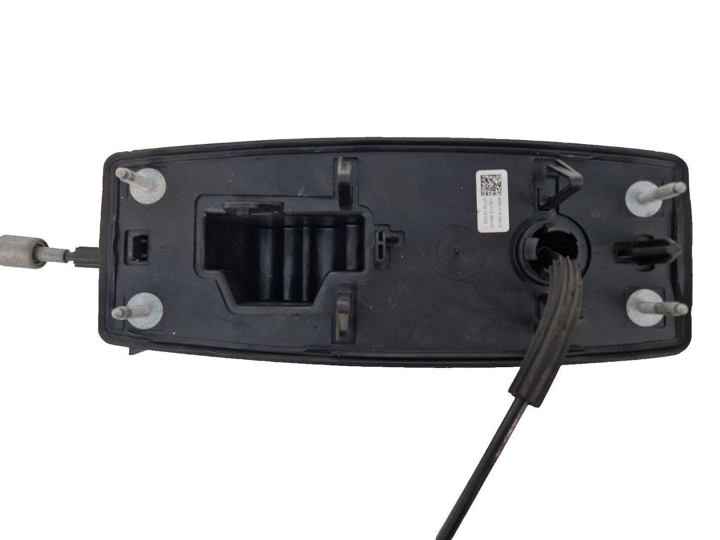 16-19 AUDI A4 B9 GENUINE OEM GEAR EMERGENCY RELEASE MODULE LINKAGE 8W0713052N