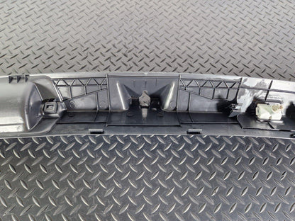 14-19 MERCEDES BENZ GLA X156 OEM TAILGATE TRUNK LOCK SURROUND COVER A1567400272