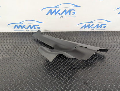 10-15 AUDI Q7 4L OEM NSR PASSENGER SIDE REAR LOWER C PILLAR TRIM 4L0867767