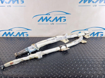 11-19 Mercedes Benz ML W166 Genuine N/S Left Roof Curtain A1668600702